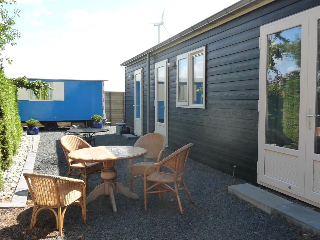 B&B “Te Warskip Bij Blokvis” Medemblik Habitación foto