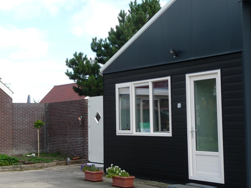 B&B “Te Warskip Bij Blokvis” Medemblik Habitación foto