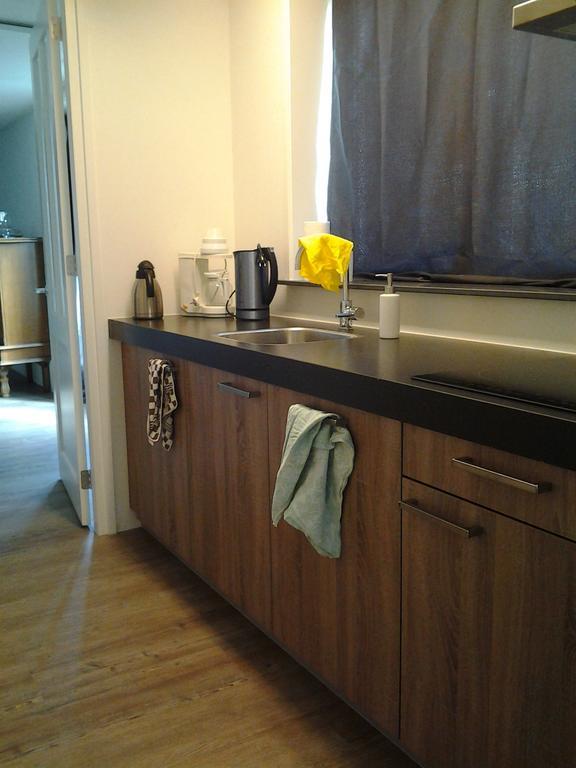 B&B “Te Warskip Bij Blokvis” Medemblik Habitación foto